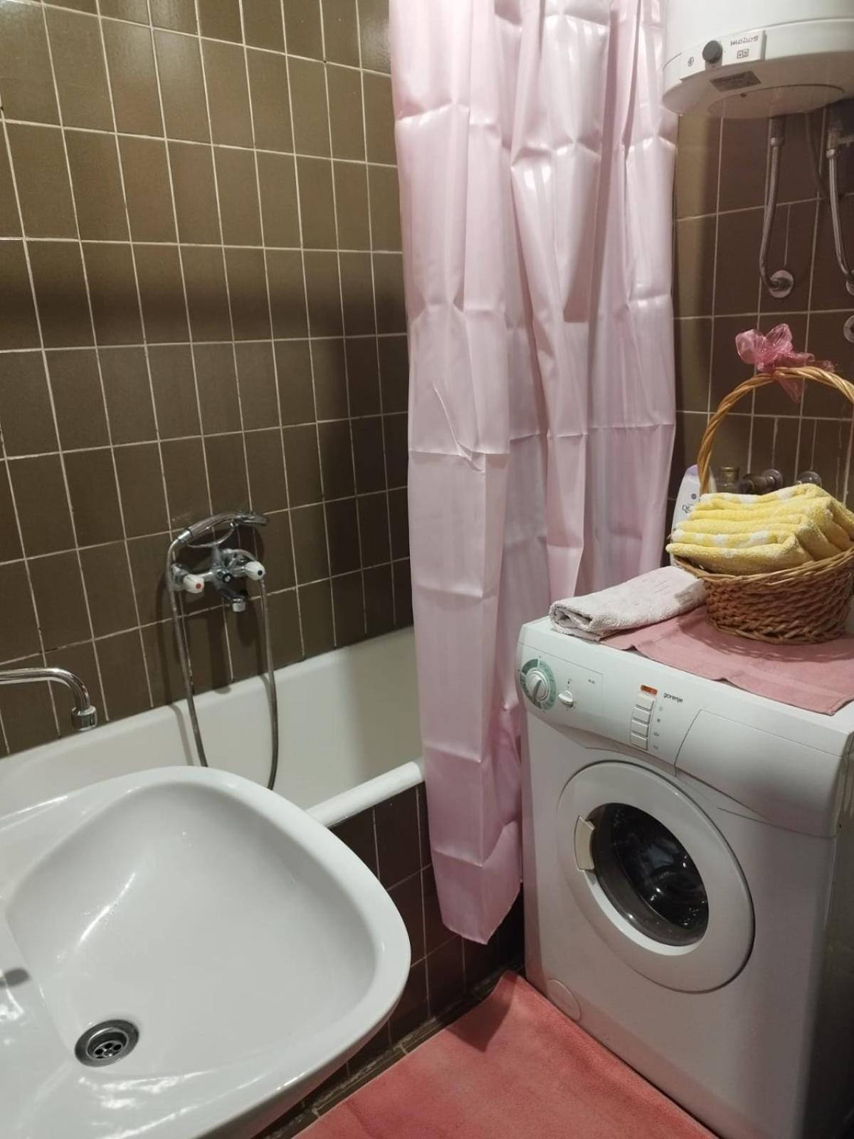 Apartman Senka 2 Apartment Podgorica Ngoại thất bức ảnh