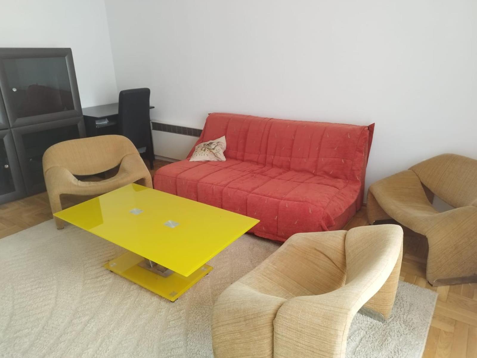 Apartman Senka 2 Apartment Podgorica Ngoại thất bức ảnh