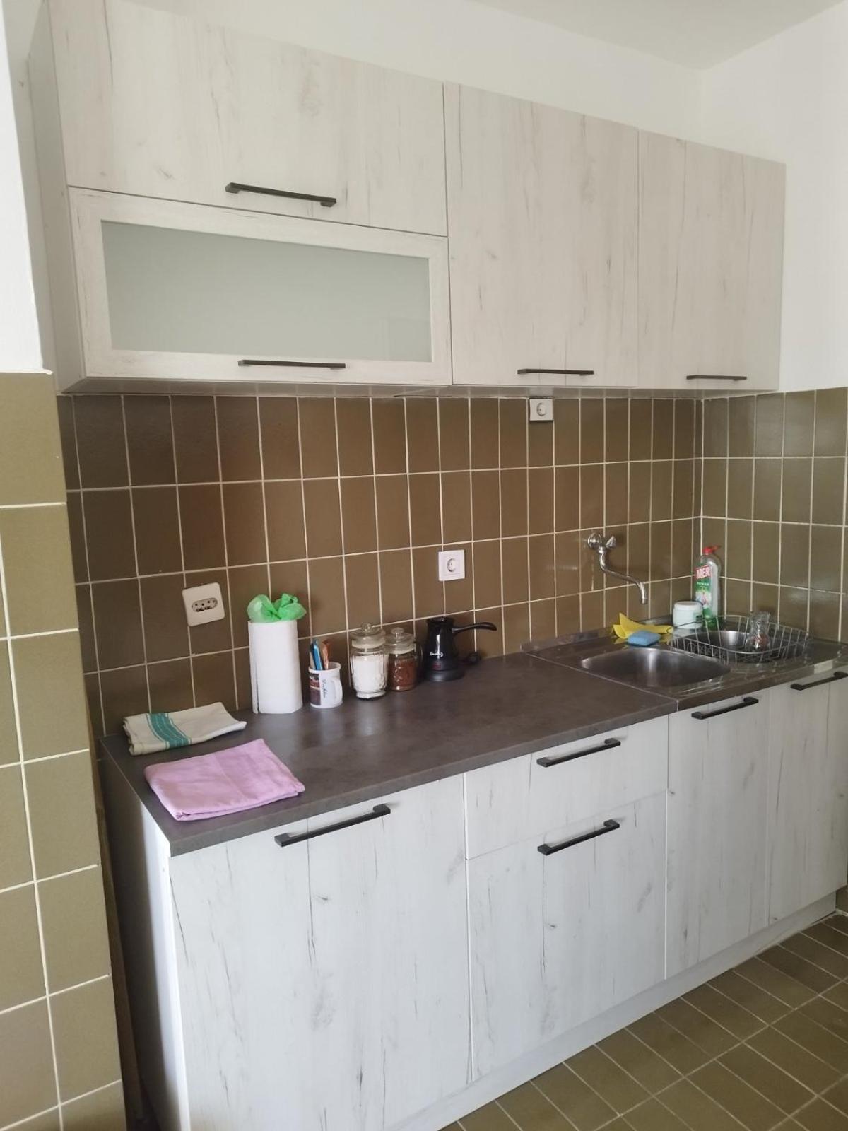 Apartman Senka 2 Apartment Podgorica Ngoại thất bức ảnh